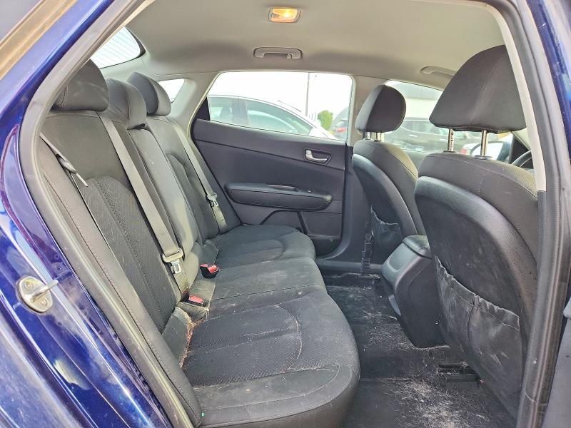 2018 Kia Optima მანქანა იყიდება აუქციონზე, vin: 5XXGT4L3XJG223407, აუქციონის ნომერი: 52598686