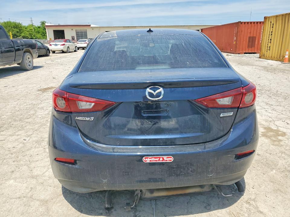 Aukcja sprzedaży 2016 Mazda 3, vin: JM1BM1W3XG1277442, numer aukcji: 55327556