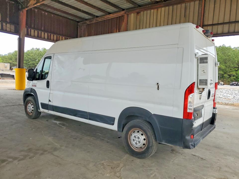 Продажа на аукционе авто 2021 Ram Promaster 2500, vin: 3C6LRVDG9ME561678, номер лота: 52745556