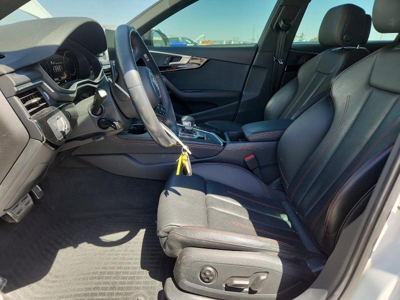 Продаж на аукціоні авто 2019 Audi A4, vin: WAUENAF46KA109404, номер лоту: 53053916