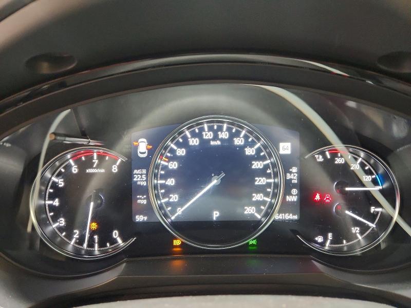 Продаж на аукціоні авто 2023 Mazda Cx-9, vin: JM3TCBEY1P0645191, номер лоту: 54278186