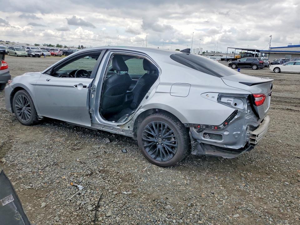 Продажа на аукционе авто 2020 Toyota Camry, vin: 4T1G11AK1LU351476, номер лота: 52231296
