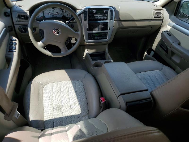 Aukcja sprzedaży 2004 Mercury Mountaineer, vin: 4M2ZU86KX4UJ16365, numer aukcji: 51594696