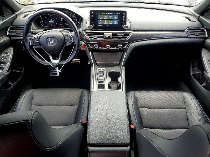 Продаж на аукціоні авто 2021 Honda Accord, vin: 1HGCV2F37MA010828, номер лоту: 52904036