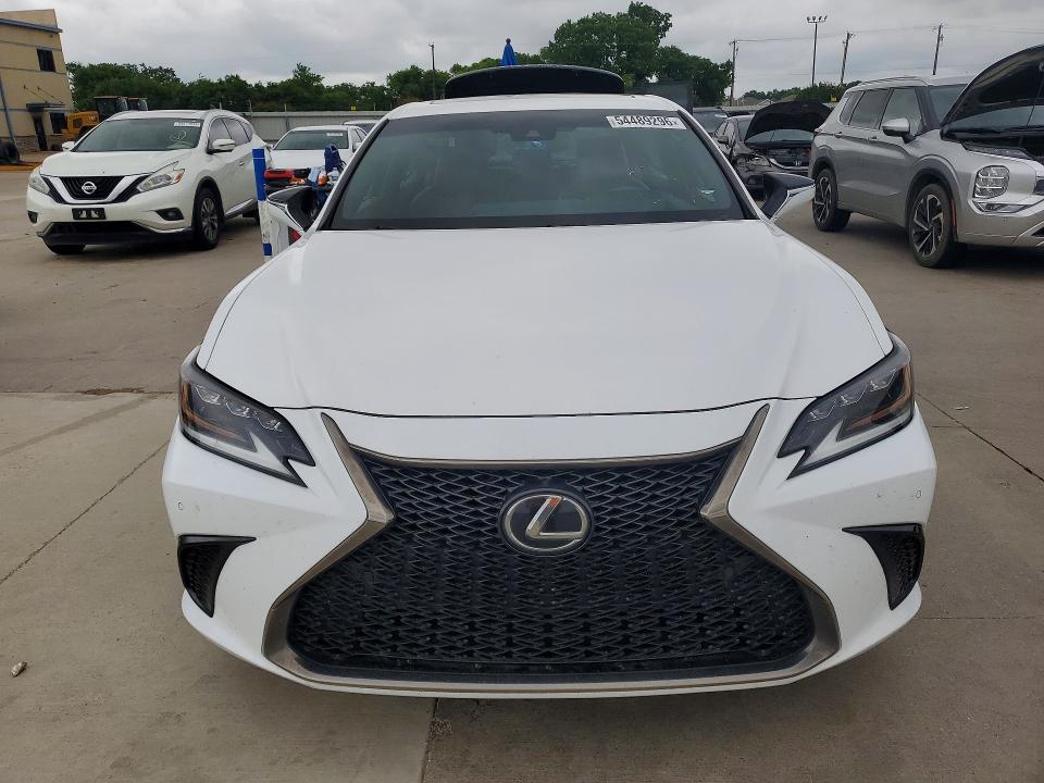 Продажа на аукционе авто 2021 Lexus Es 350, vin: 58AGZ1B13MU093647, номер лота: 54489296