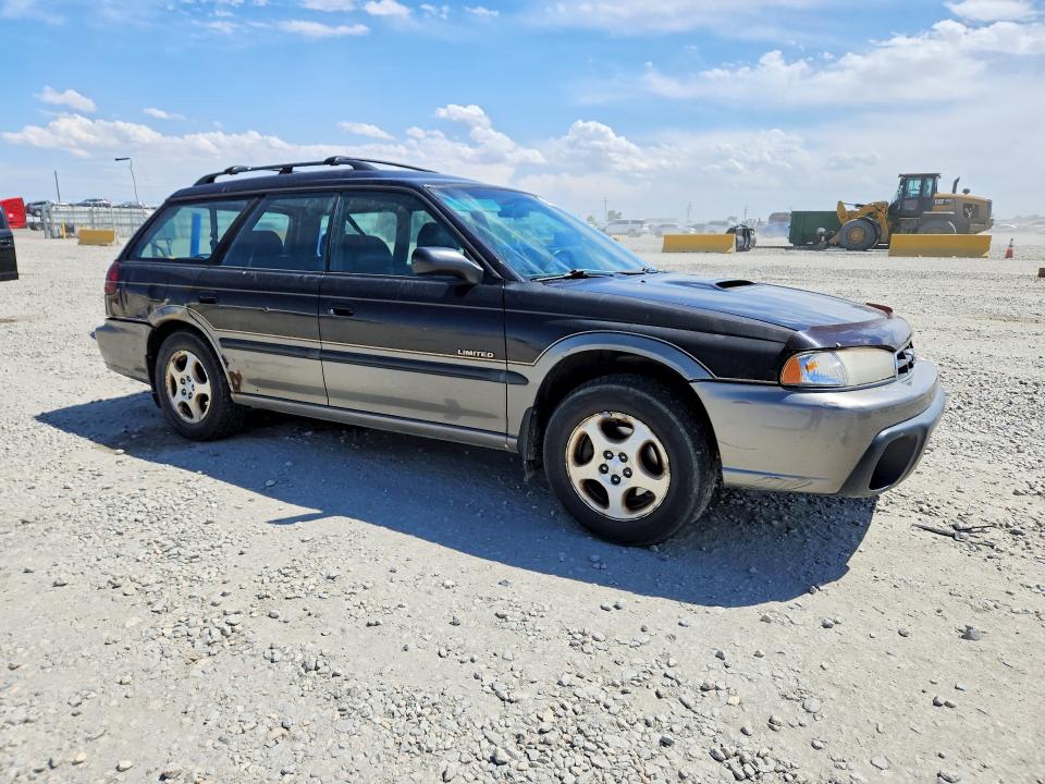 Продажа на аукционе авто 1998 Subaru Legacy, vin: 4S3BG6853W7607257, номер лота: 54016396