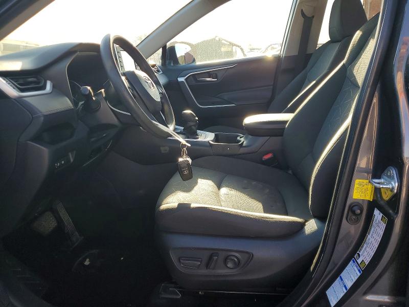 Продажа на аукционе авто 2022 Toyota Rav4, vin: 2T3P1RFV0NW255589, номер лота: 51655526