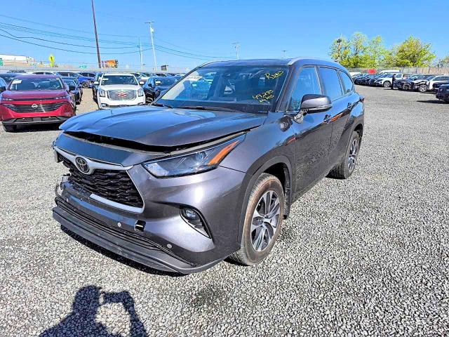 Aukcja sprzedaży 2023 Toyota Highlander, vin: 5TDKDRAH4PS029336, numer aukcji: 53393096