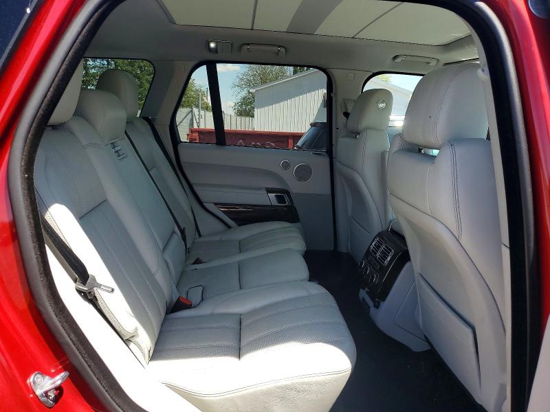 Aukcja sprzedaży 2014 Land Rover Range Rover, vin: SALGS2WF2EA195450, numer aukcji: 53095716