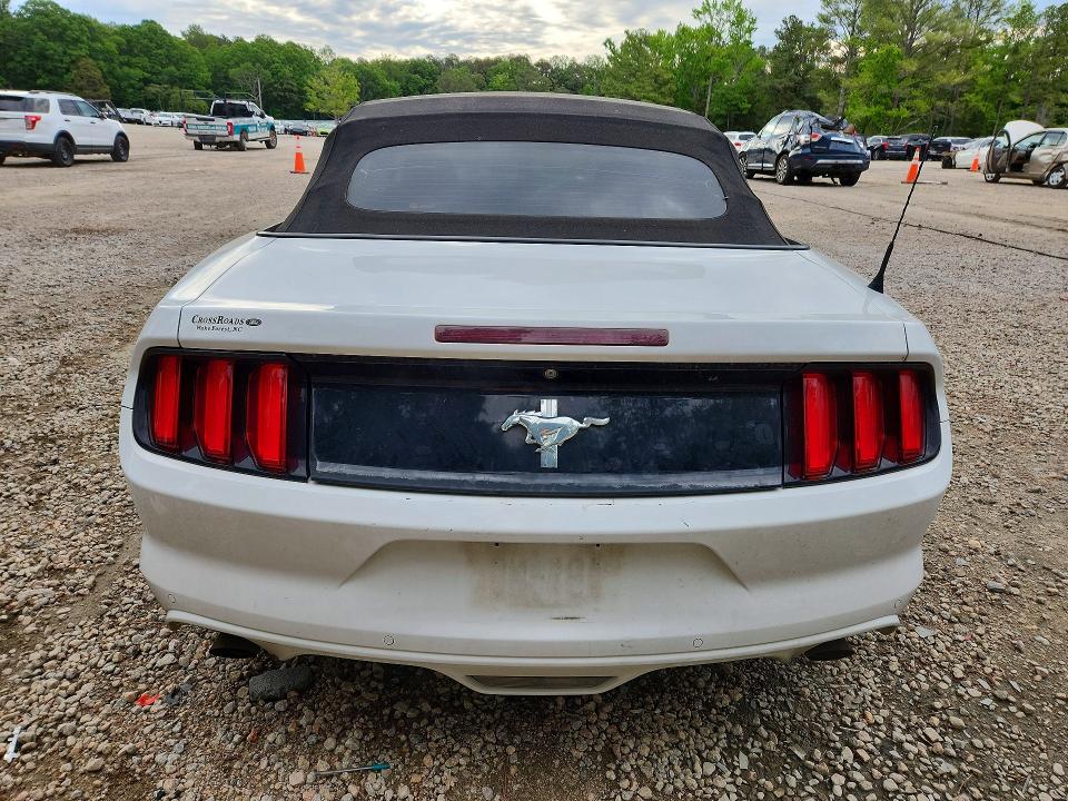 Aukcja sprzedaży 2015 Ford Mustang, vin: 1FATP8EM3F5390368, numer aukcji: 49790526