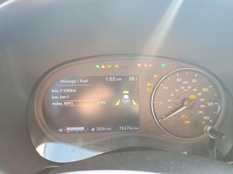 2021 Nissan Kicks მანქანა იყიდება აუქციონზე, vin: 3N1CP5CVXML475180, აუქციონის ნომერი: 52199776
