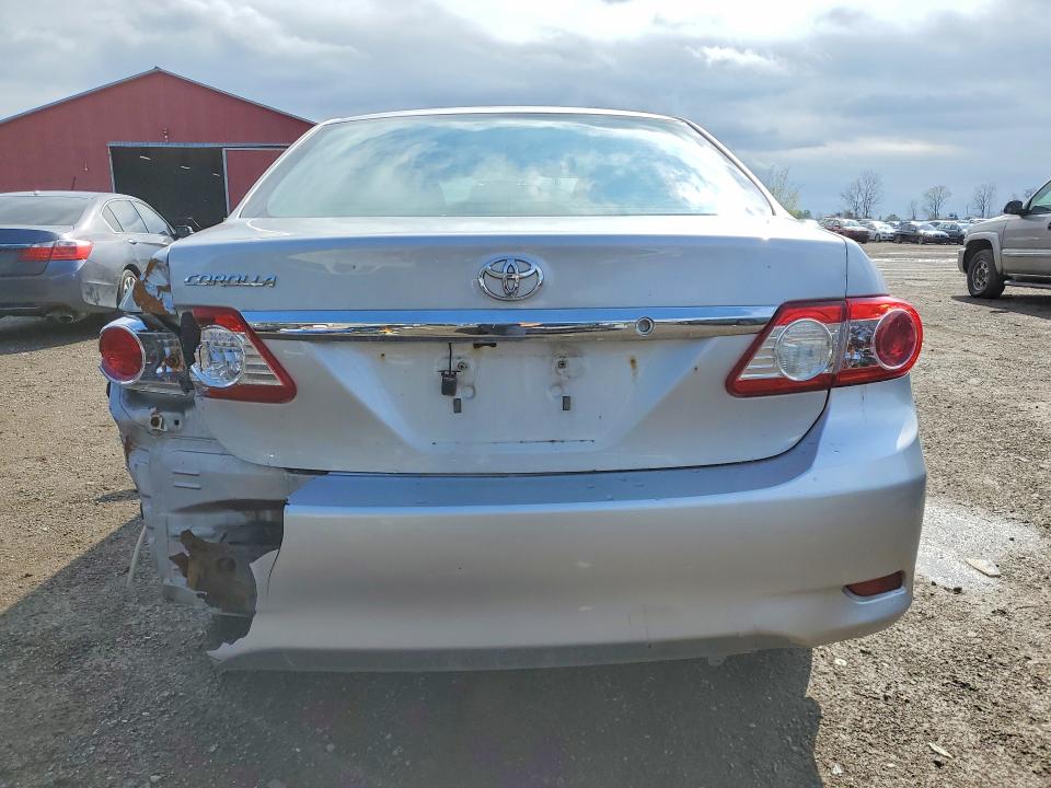 Продажа на аукционе авто 2011 Toyota Corolla, vin: 2T1BU4EE3BC645520, номер лота: 52842006