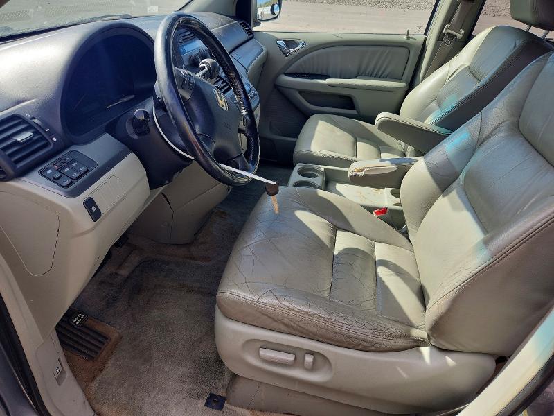 Продажа на аукционе авто 2006 Honda Odyssey, vin: 5FNRL38646B121858, номер лота: 51653656