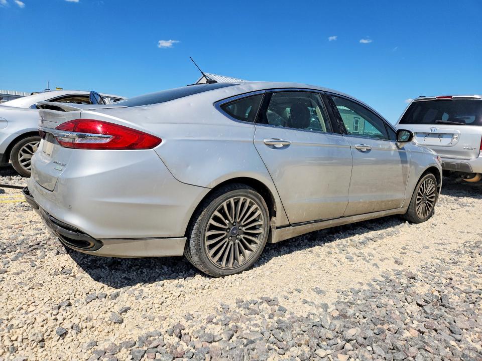 53122396 :رقم المزاد ، 3FA6P0K92HR151585 vin ، 2017 Ford Fusion مزاد بيع