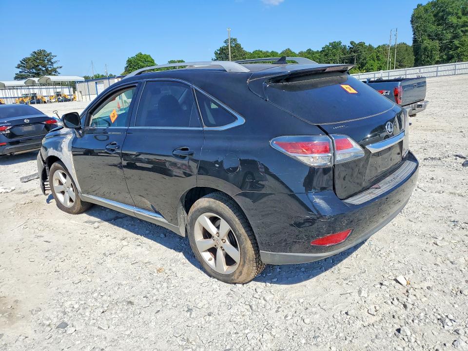 Продажа на аукционе авто 2013 Lexus Rx 350, vin: 2T2BK1BA9DC162974, номер лота: 54124236