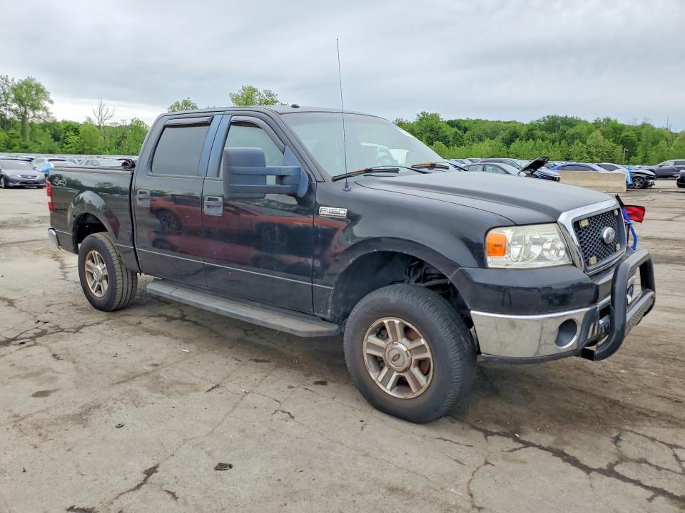 Продаж на аукціоні авто 2008 Ford F150, vin: 1FTPW14V18FA12515, номер лоту: 54242046