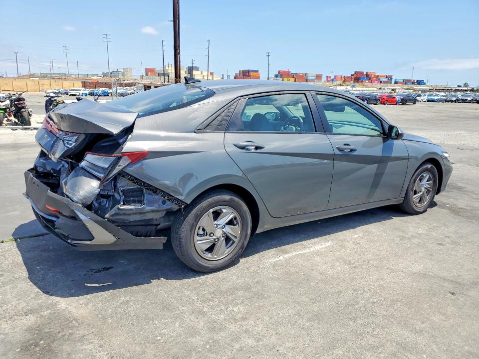 Продажа на аукционе авто 2025 Hyundai Elantra, vin: KMHLL4DG3SU020219, номер лота: 53646416