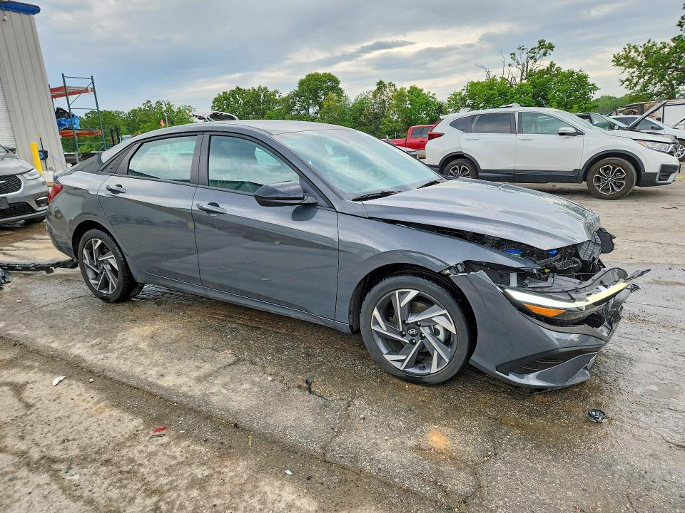 Aukcja sprzedaży 2025 Hyundai Elantra, vin: KMHLM4DG7SU960861, numer aukcji: 53815786