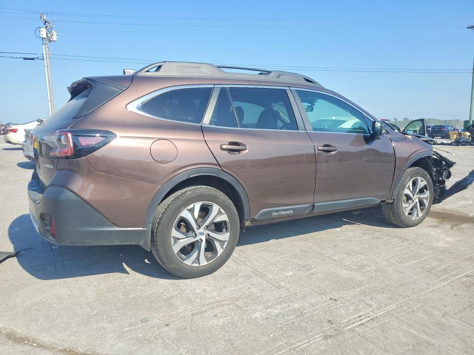Aukcja sprzedaży 2022 Subaru Outback, vin: 4S4BTANC3N3164353, numer aukcji: 53438516