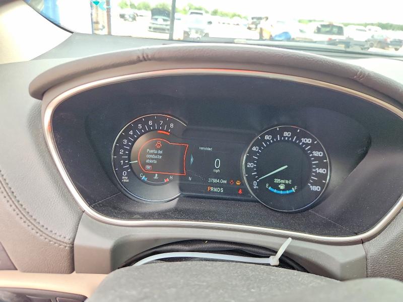 55031326 :رقم المزاد ، 2LMPJ6LR0JBL43190 vin ، 2018 Lincoln Mkx مزاد بيع