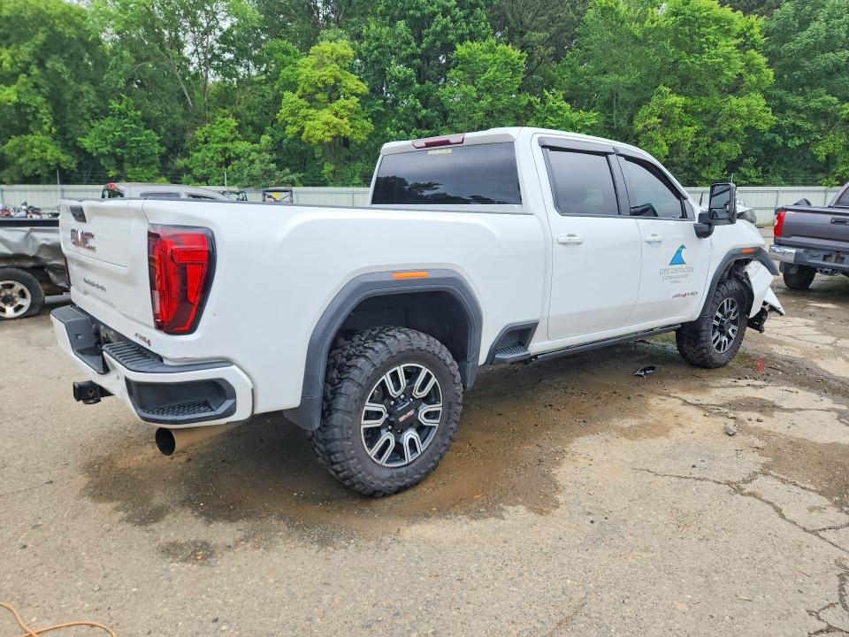 2022 Gmc Sierra მანქანა იყიდება აუქციონზე, vin: 1GT49PEY4NF108530, აუქციონის ნომერი: 54287776