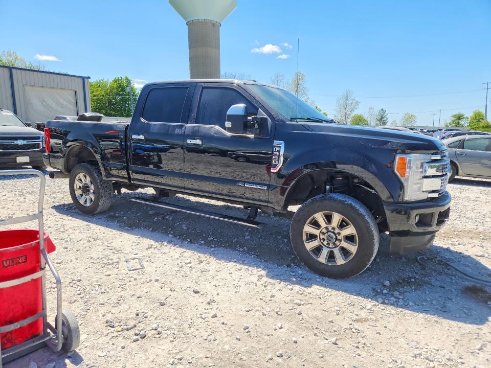 2017 Ford F350 მანქანა იყიდება აუქციონზე, vin: 1FT8W3BT9HEC92417, აუქციონის ნომერი: 53076886