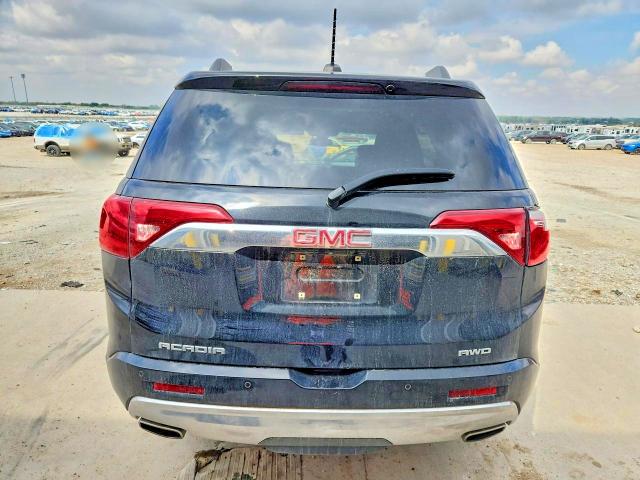 Продажа на аукционе авто 2018 Gmc Acadia, vin: 1GKKNXLS3JZ163520, номер лота: 51667376