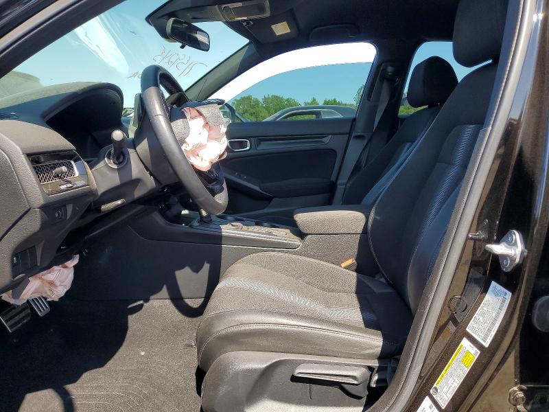 Aukcja sprzedaży 2025 Honda Civic, vin: 2HGFE2F53SH576885, numer aukcji: 55240486