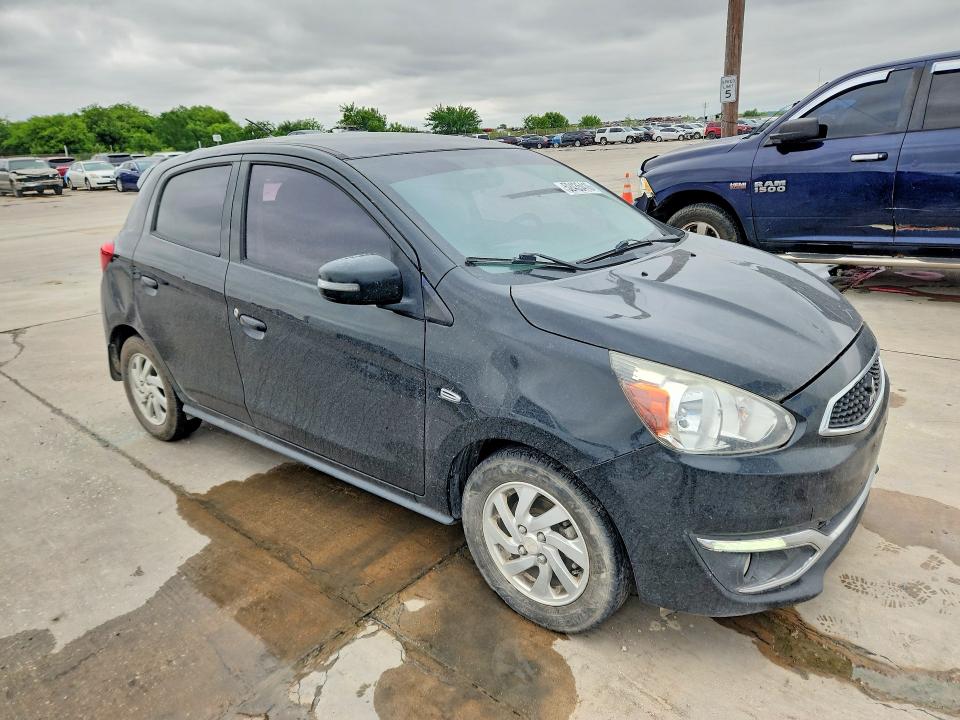 Aukcja sprzedaży 2018 Mitsubishi Mirage, vin: ML32A4HJ3JH011946, numer aukcji: 52435416