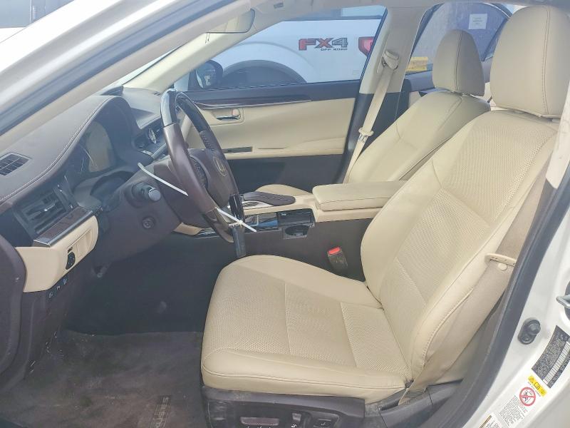 Продажа на аукционе авто 2017 Lexus Es, vin: 58ABK1GG1HU041452, номер лота: 55031496