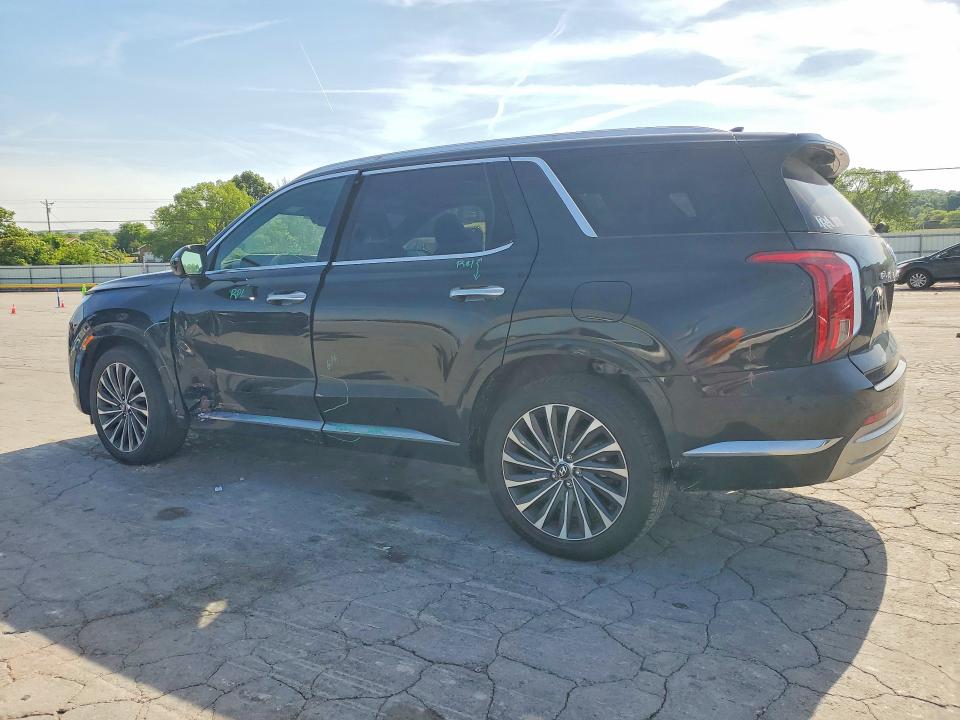 Продажа на аукционе авто 2024 Hyundai Palisade, vin: KM8R74GE5RU698988, номер лота: 51971266