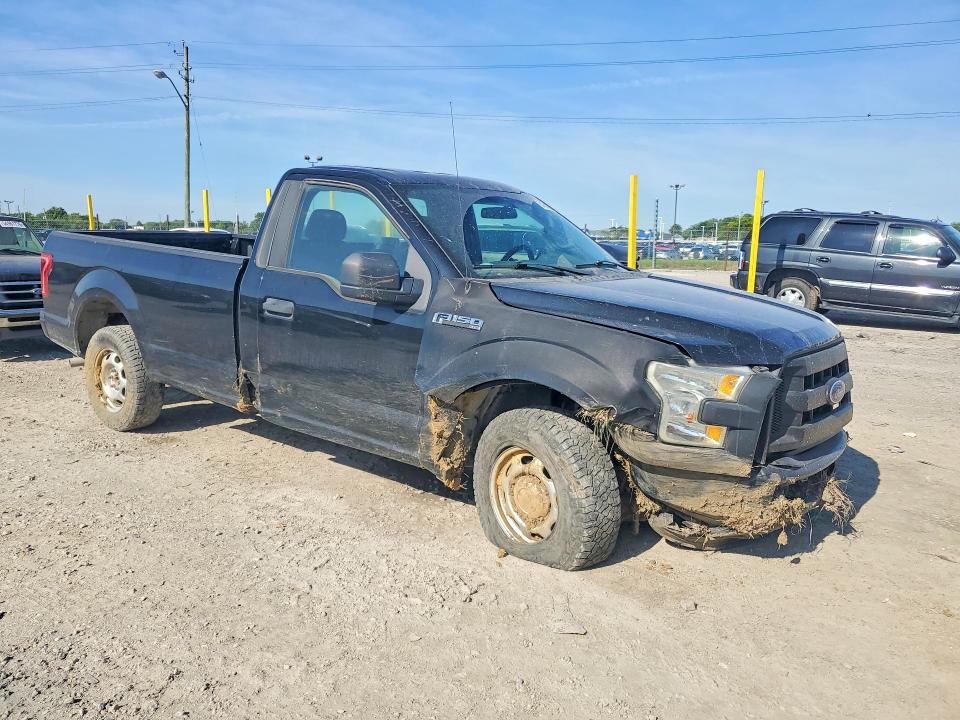 Продажа на аукционе авто 2016 Ford F150, vin: 1FTMF1C82GKD21270, номер лота: 54719256