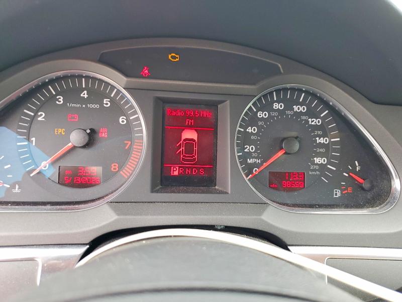 Aukcja sprzedaży 2005 Audi A6, vin: WAUDG74F15N083871, numer aukcji: 53580996
