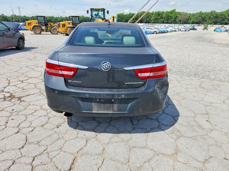 2014 Buick Verano მანქანა იყიდება აუქციონზე, vin: 1G4PR5SK7E4209621, აუქციონის ნომერი: 54616676