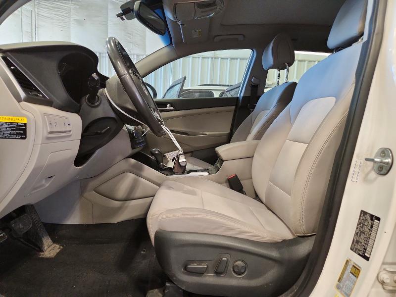 Продажа на аукционе авто 2018 Hyundai Tucson, vin: KM8J3CA23JU748115, номер лота: 55301036
