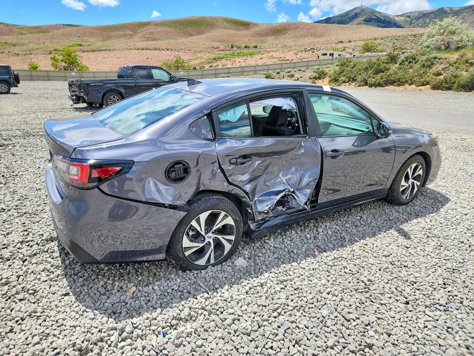 54296976 :رقم المزاد ، 4S3BWAC64S3004535 vin ، 2025 Subaru Legacy مزاد بيع
