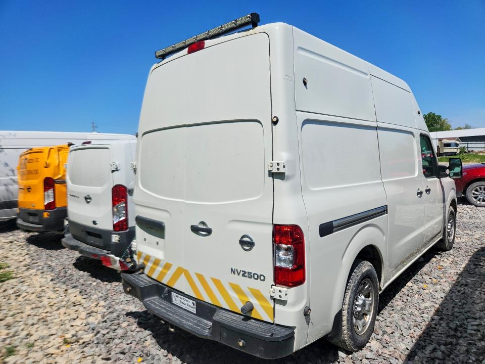 Продажа на аукционе авто 2019 Nissan Nv 2500, vin: 1N6AF0LY7KN806280, номер лота: 77784175