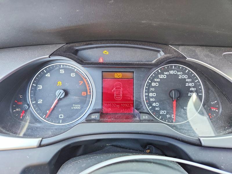 54054696 :رقم المزاد ، WAUFFCFL5CA113787 vin ، 2012 Audi A4 مزاد بيع