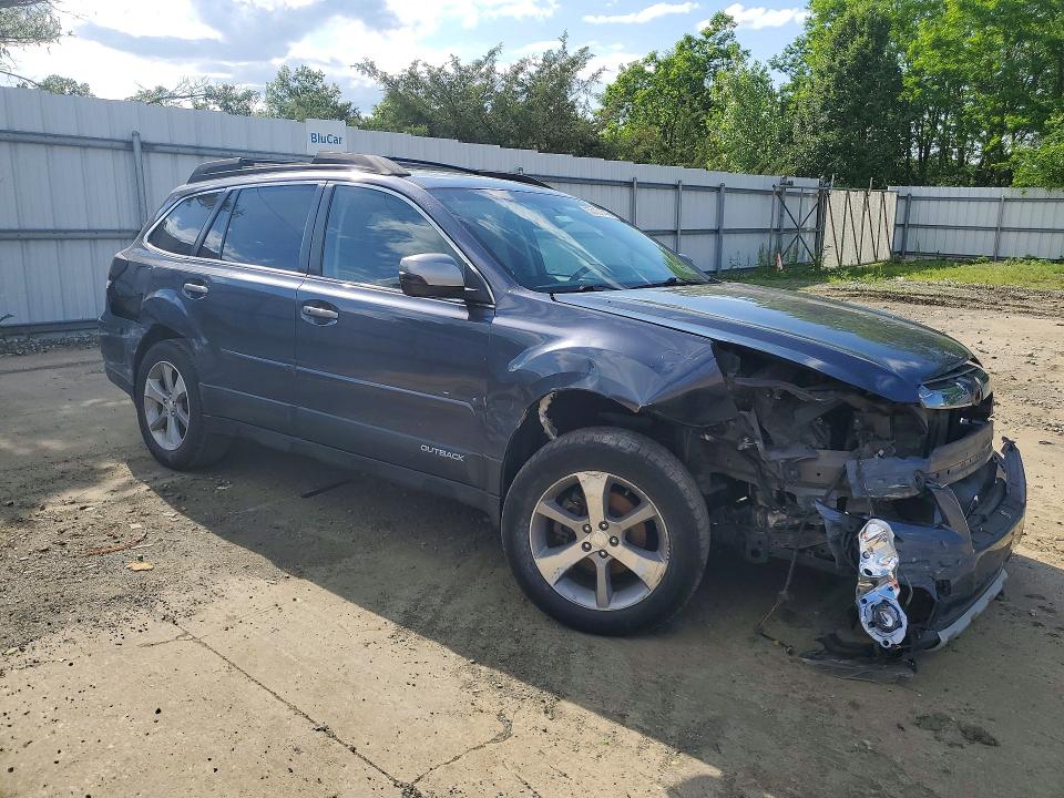 2014 Subaru Outback მანქანა იყიდება აუქციონზე, vin: 4S4BRBPC9E3248081, აუქციონის ნომერი: 55101446