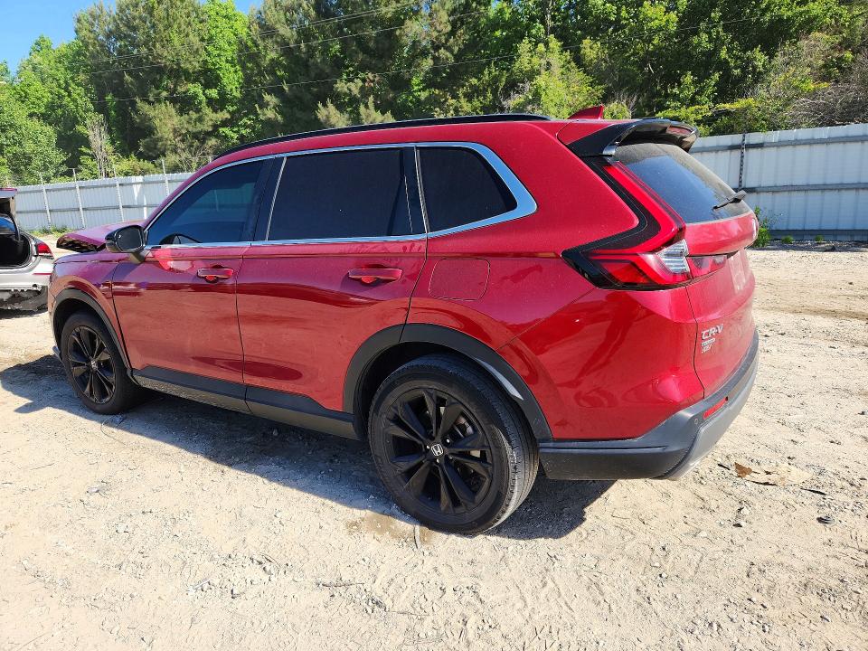2023 Honda Cr-v მანქანა იყიდება აუქციონზე, vin: 7FARS6H94PE000624, აუქციონის ნომერი: 53311316