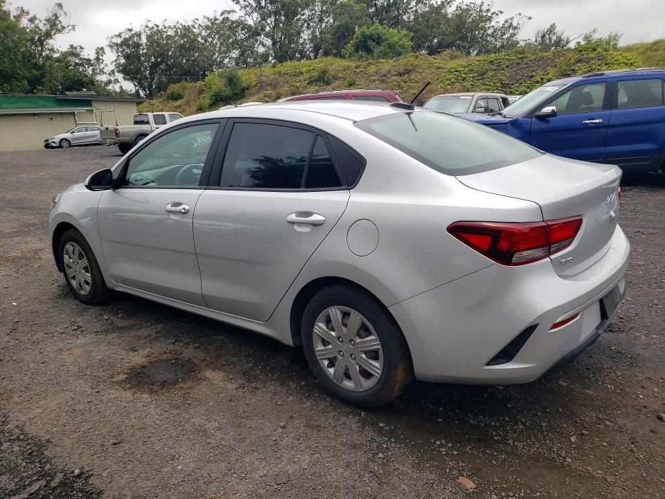 52386166 :رقم المزاد ، 3KPA24AD7PE578511 vin ، 2023 Kia Rio مزاد بيع