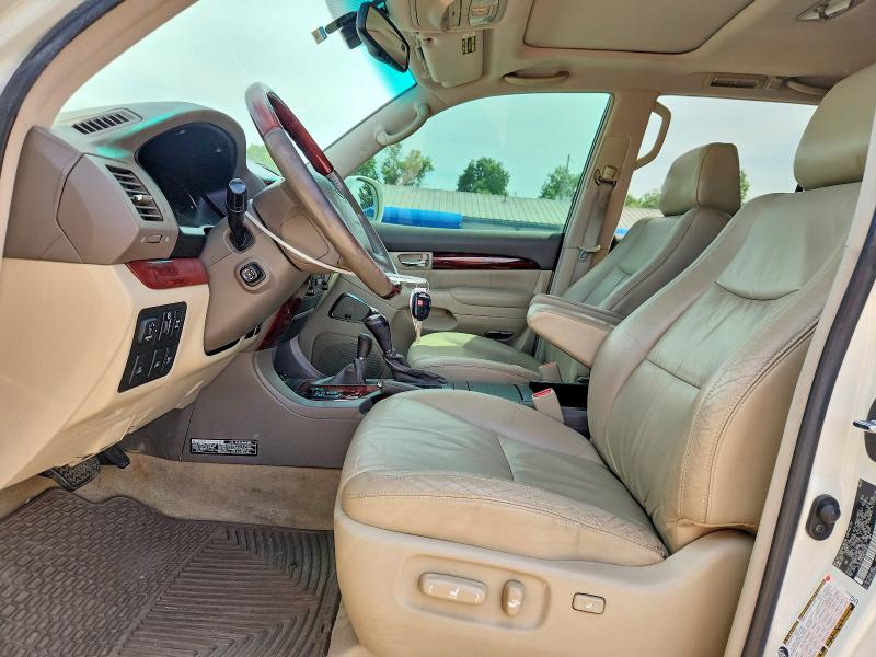 Продажа на аукционе авто 2008 Lexus Gx, vin: JTJBT20X280150614, номер лота: 53661986