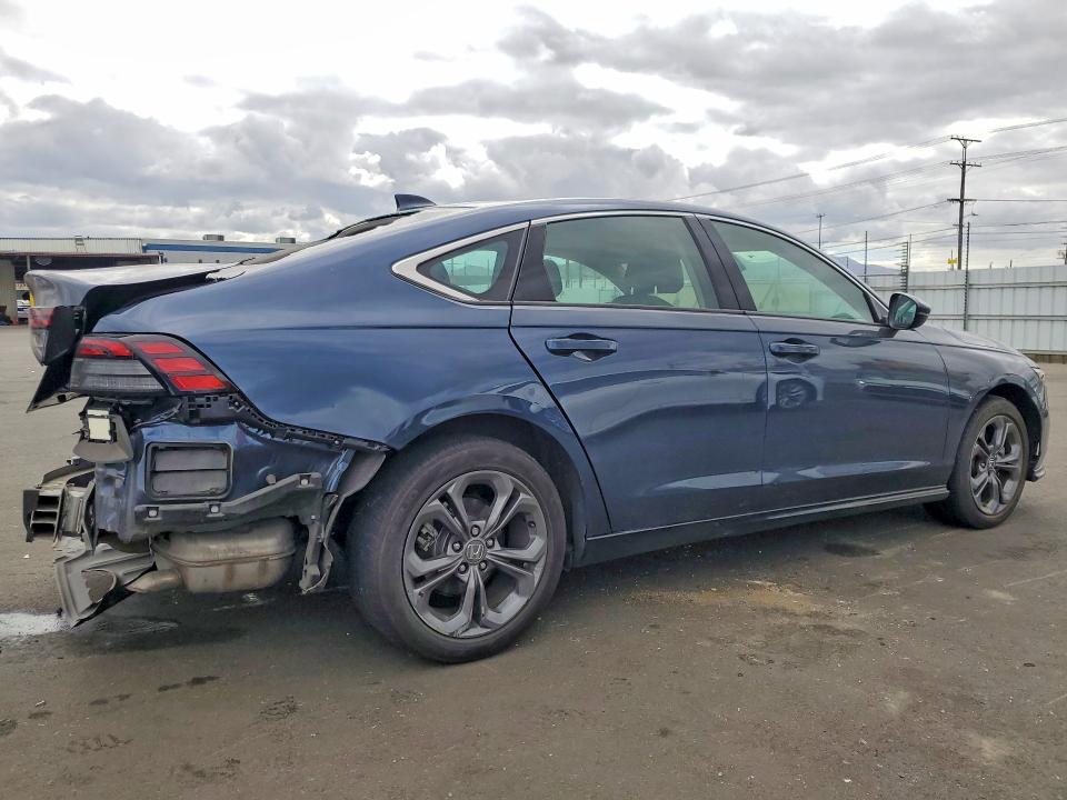 Aukcja sprzedaży 2025 Honda Accord, vin: 1HGCY2F65SA060741, numer aukcji: 54948486