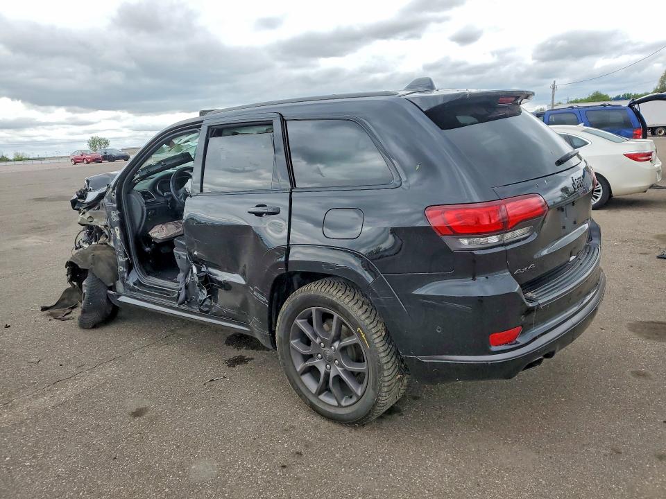 Aukcja sprzedaży 2020 Jeep Grand Cherokee, vin: 1C4RJFCGXLC236058, numer aukcji: 53547446
