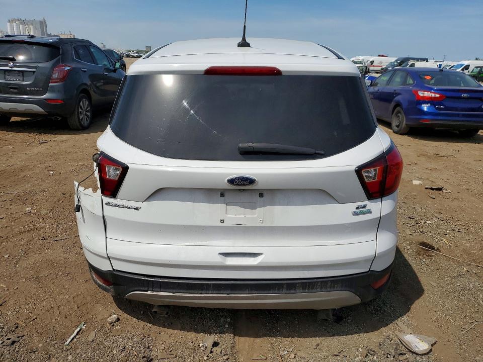 Aukcja sprzedaży 2019 Ford Escape, vin: 1FMCU0GD3KUA10846, numer aukcji: 55127846