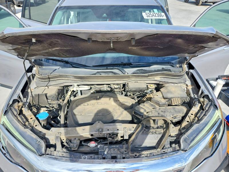Продаж на аукціоні авто 2020 Honda Pilot, vin: 5FNYF5H39LB027071, номер лоту: 52542366