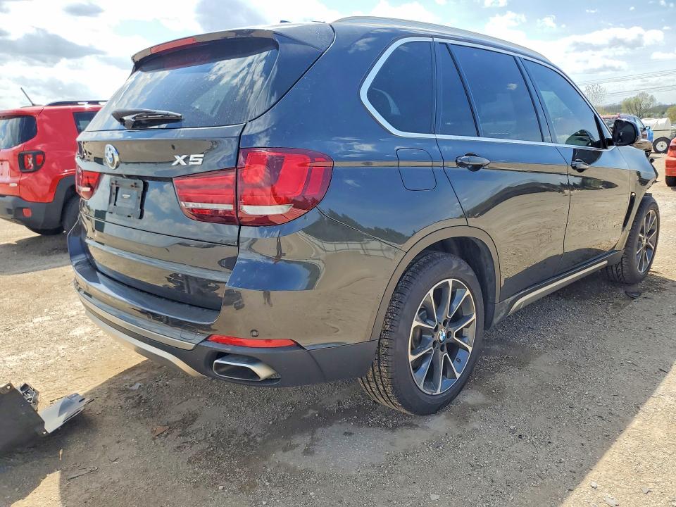 Aukcja sprzedaży 2018 Bmw X5, vin: 5UXKR0C55J0Y03425, numer aukcji: 52017216