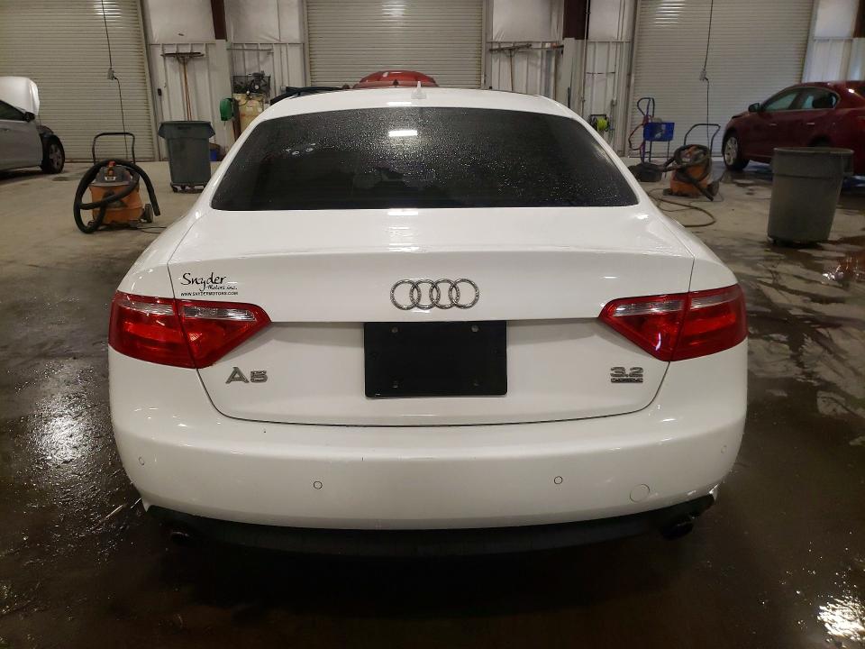 Продажа на аукционе авто 2009 Audi A5, vin: WAUDK78T39A003241, номер лота: 52616276