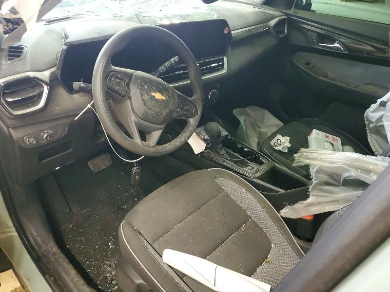 Aukcja sprzedaży 2025 Chevrolet Trailblazer, vin: KL79MRSL4SB126129, numer aukcji: 52729186