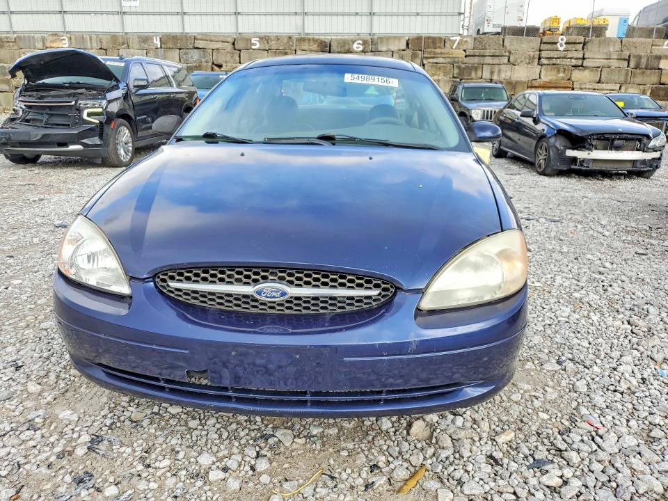 Auction sale of the 2001 Ford Taurus, vin: 1FAFP55U01G138439, lot number: 54989156